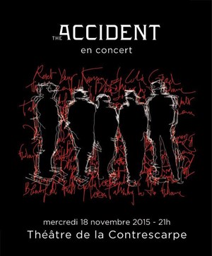 Affiche de The Accident | Mind The Gap