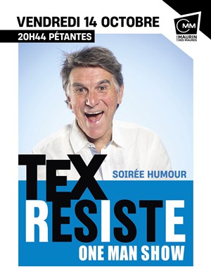 Affiche de Tex dans Résiste