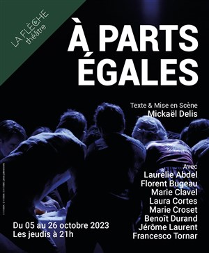 Affiche de À parts égales