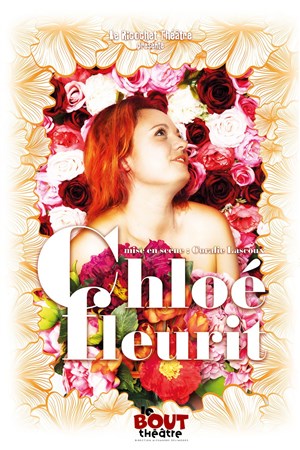 Affiche de Chloé fleurit