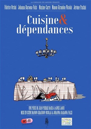 Affiche de Cuisine & Dépendances