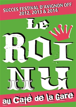 Affiche de Le Roi nu