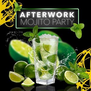 Affiche de L'Afterwork Mojito Party