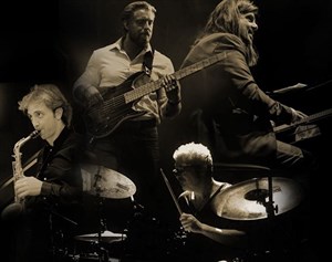 Affiche de Hadrien Féraud/Jean-Pierre Como/Stéphane Huchard/Lucas Saint-Cricq
