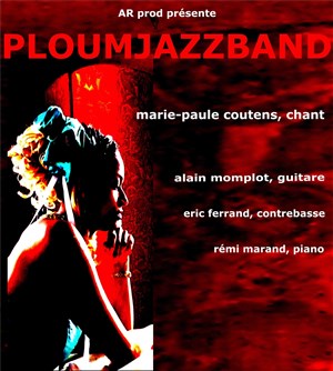 Affiche de Ploumjazzband en Trio