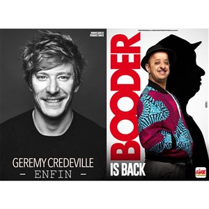 Affiche de Festival du Rire de Saint-Gaudens | Pass 2 Jours