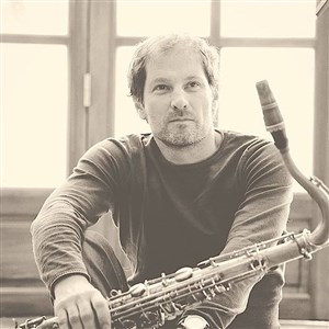 Affiche de Frédéric Borey "Wink" Quintet
