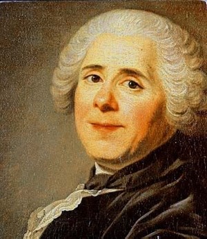 Affiche de La Colonie, comédie en 1 acte de Marivaux