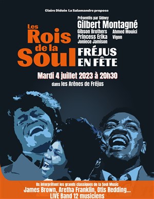 Affiche de Les Rois de la Soul