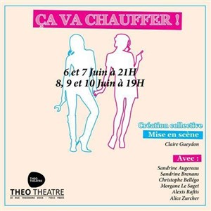 Affiche de Ca va chauffer
