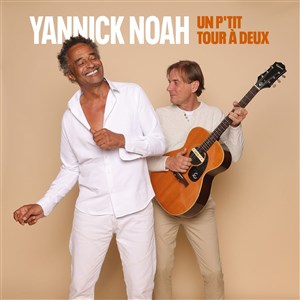 Affiche de Yannick Noah