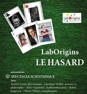 Affiche de LabOrigins