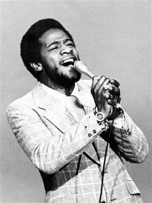 Affiche de Hommage à Al Green