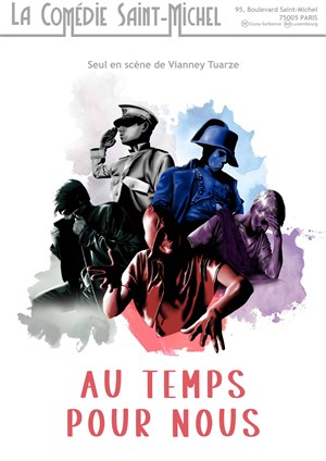 Affiche de Au temps pour nous