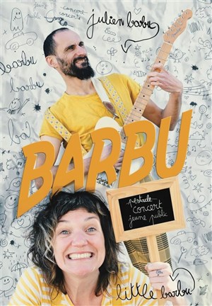 Affiche de Barbu