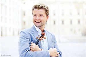 Affiche de Julian Rachlin et Itamar Golan : Dubugnon, Britten, Beethoven