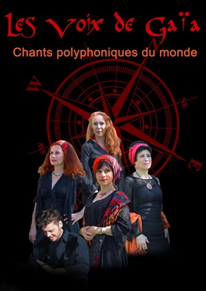 Affiche de Les Voix de Gaïa