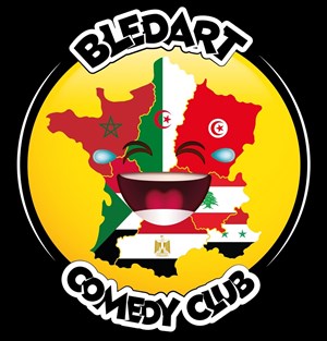 Affiche de Blédart Comedy Club