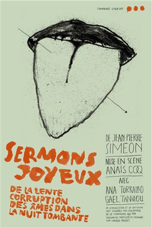Affiche de Sermons joyeux