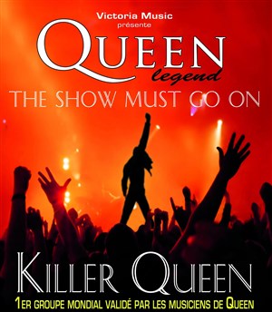 Affiche de Killer Queen