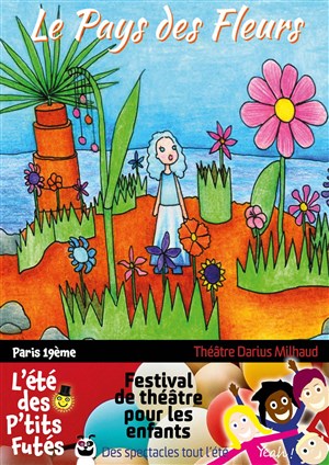 Affiche de Le Pays des fleurs