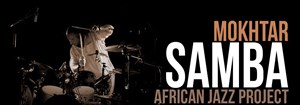 Affiche de Mokhtar samba African jazz project