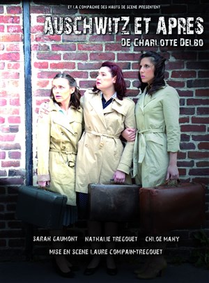 Affiche de Auschwitz et après