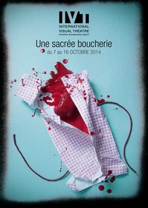 Affiche de Une sacrée boucherie