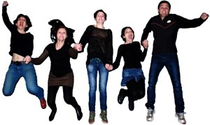Affiche de Théâtre-improvisation et développement personnel | Cours d'essai