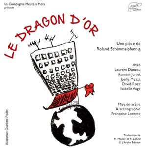 Affiche de Le dragon d'or