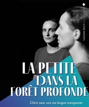 Affiche de La Petite dans la forêt profonde