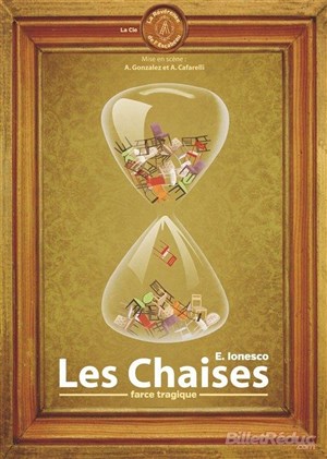 Affiche de Les Chaises