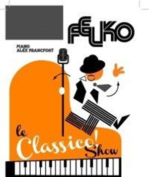 Affiche de le Classico ! Show