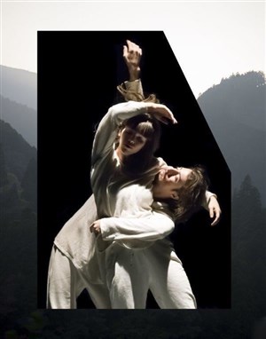 Affiche de Dancenorth & The New Zealand Dance Company