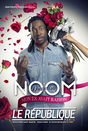 Affiche de Noom Diawara dans Mon ex avait raison