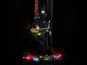 Affiche de Guillaume Perret & The Electric Epic