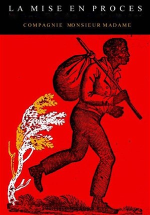 Affiche de La mise en procès