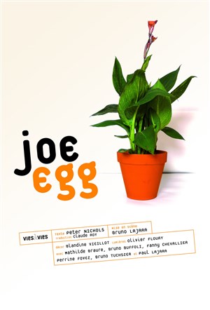 Affiche de Joe Egg