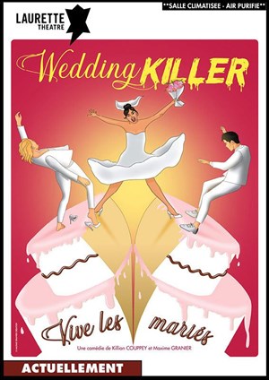 Affiche de Wedding Killer