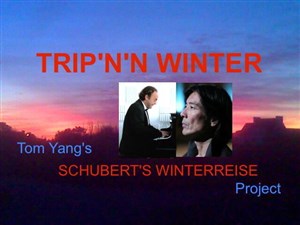 Affiche de Le Voyage d'hiver - Schubert