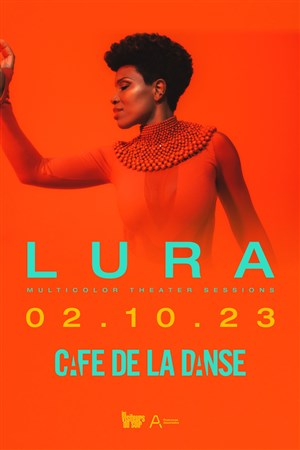 Affiche de Lura