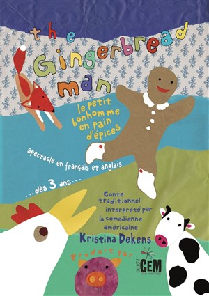 Affiche de The Gingerbread Man