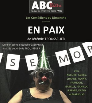 Affiche de En paix