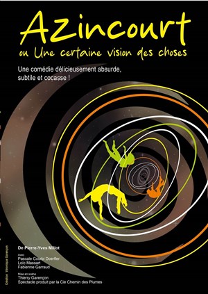 Affiche de Azincourt ou une certaine vision des choses