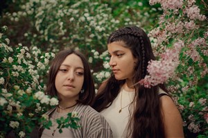 Affiche de Nina Gat & Ananda Brandão Présentent Ninanda