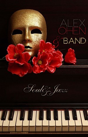 Affiche de Alex Ohen & Band