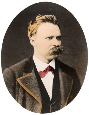 Affiche de Par delà le bien et le mal de Friedrich Nietzsche | lu par Alain Plagne
