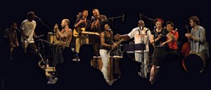 Affiche de Moriarty invite Africolor