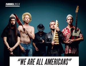 Affiche de We are all americans
