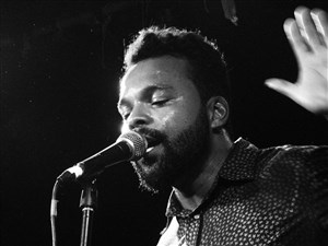 Affiche de Myles Sanko
